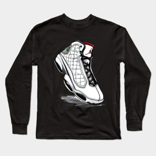 AJ XIII Long Sleeve T-Shirt